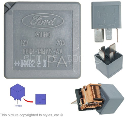 F80b 14b192 genuine ford - genuine,