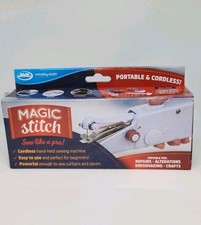 Magic Stitch Handheld Portable