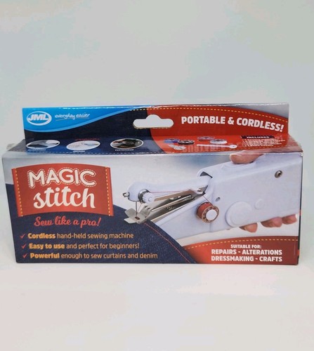 Magic stitch handheld portable - magic,