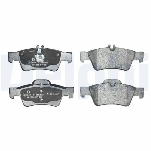 Disc brake - pad, set