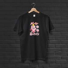 Kirby of the Stars Graphic Tee