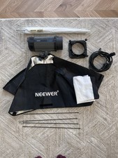 Neewer N-300W Studio Strobe Flash Lighting Kit –Hardly Used, Excellent Condition