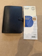 RARE VINTAGE FILOFAX FINSBURY