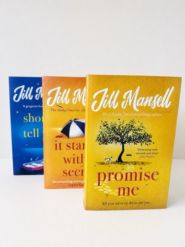 Jill mansell book - mansell,