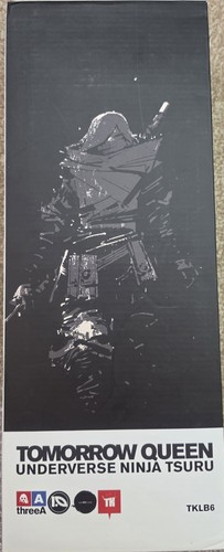 Threea ashley wood tomorrow - /,
