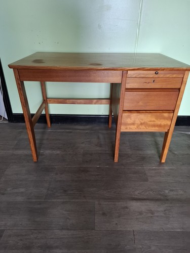 Mid century desk carsons - century, by