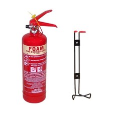 Litre foam fire - 1,