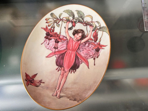 Royal worcester flower fairies - royal,