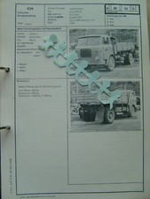 Truck CSSR Skoda Liaz MS