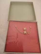 Ted Baker Pink Tone Plating