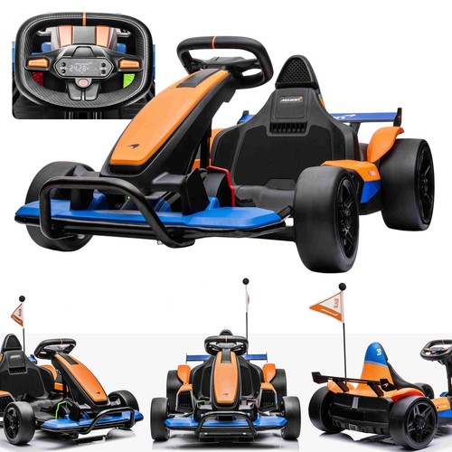 Mclaren 24v drift - mclaren, kids