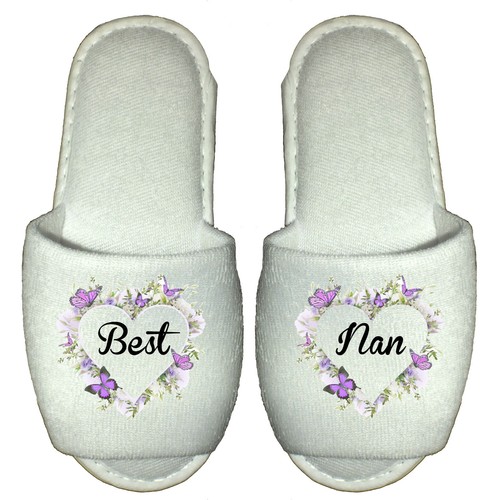 Spa slippers best grandma - slippers,