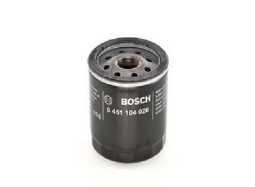 Bosch oil filter - oil, 104