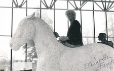 Dame Elisabeth Frink-Vintage