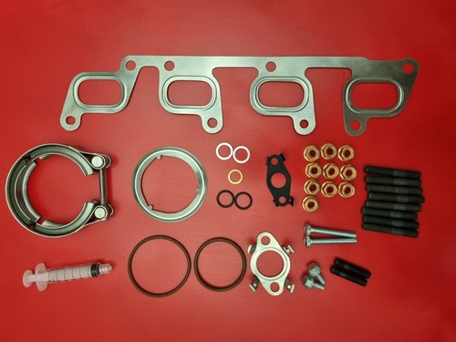Turbocharger gasket set seat - turbocharger,