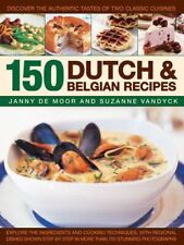 Dutch & Belgian Food & Cooking