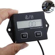 Motorcycle Tachometer