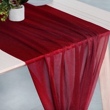 2/5/10/12/15/20 Chiffon Table