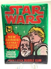 1977 Topps Star Wars Movie