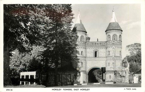 East horsley surrey england - east,