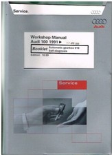 AUDI 100 (C4) '91-94 AUTOMATIC