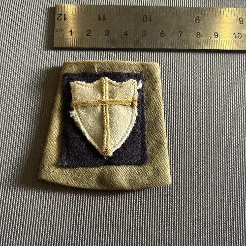 Genuine ww2 era 8th army - era,