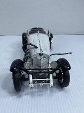 Vtg burago 1928 - vtg, mercedes-benz
