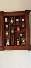 Franklin Mint Miniature Clock Collection