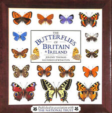 The butterflies of Britain and