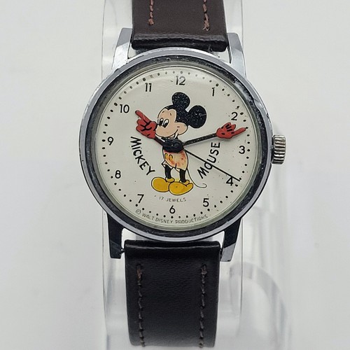 Vintage rich mickey - vintage, mouse