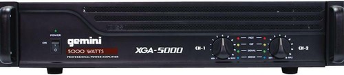 Gemini xga 5000 power - gemini, xga-5000