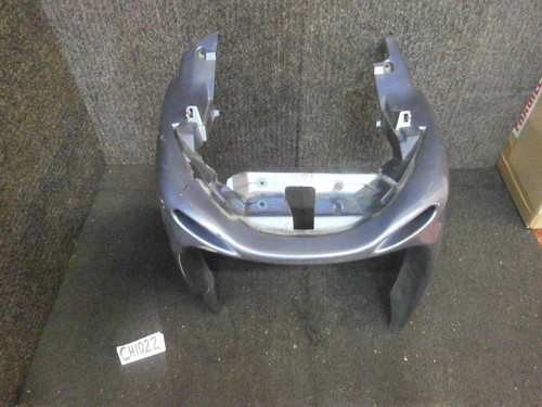 Yamaha aerox yq100 2000 front - aerox,