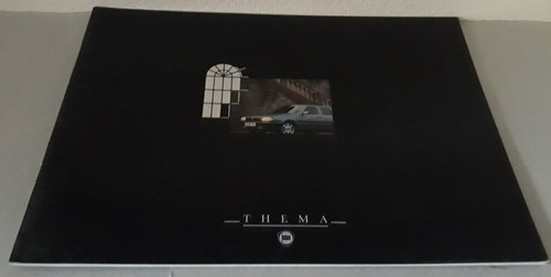 Lancia thema range - lancia,