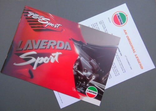 Laverda 750 sport - 750,