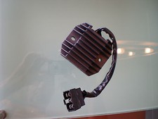  ALTERNATOR REGULATOR