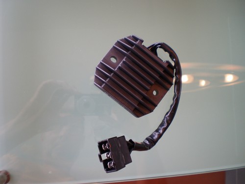 Alternator regulator - alternator,