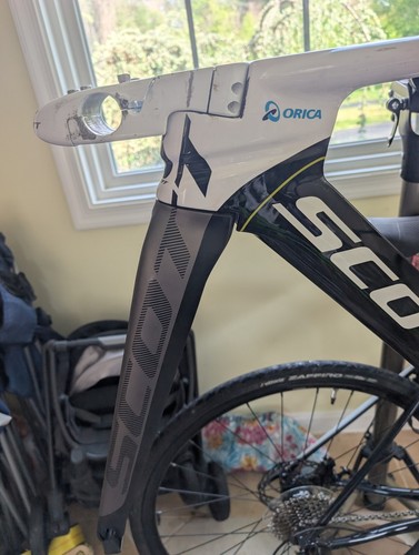 2013 scott plasma - plasma, tt