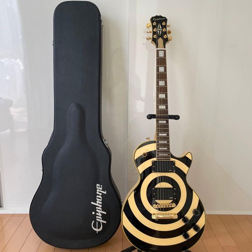 Epiphone zakk wylde - zakk,