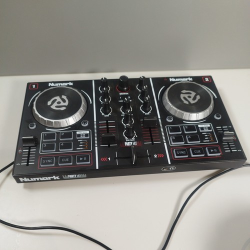 Numark party mix controller - numark, dj