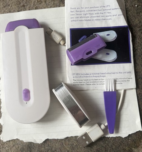 Women electric hair remover - women's,