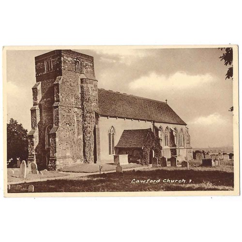 Lawford essex the church - essex,,