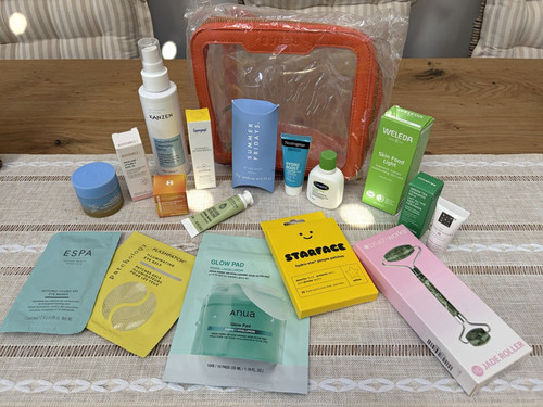 Space travel size facial - nk,