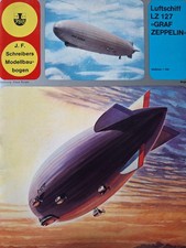 Schreibers Modellbaubogen