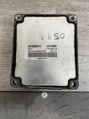 8973003271 vauxhall combo 7 - 8973003271,