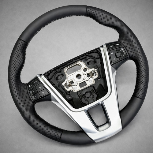 Volvo s60 steering - volvo, wheel