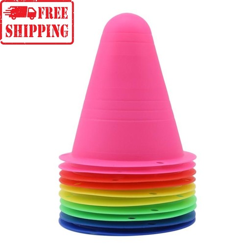 Training cones football - training,