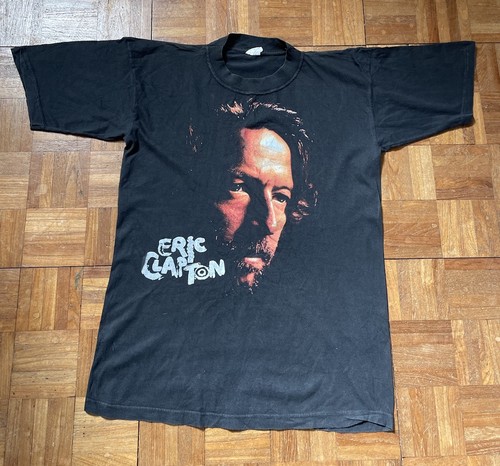 Vintage 90s eric clapton t - ,