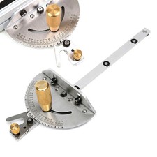 Push-pull Ruler Sliding Gauge