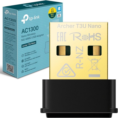 Link archer t3u nano - archer,