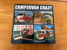 Campervan Crazy : Travels with